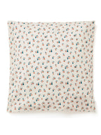 Organic cotton pillowcase autumn pears