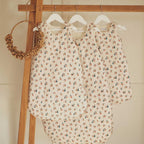 Gigoteuse coton bio POIRES TOG 2