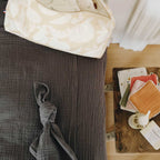 Trousse de toilette délice vu de près